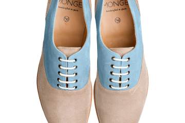 Handgefertigte Schuhe von Monge